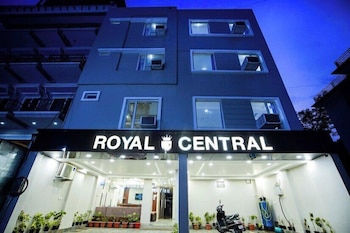 hotel royal central haridwar