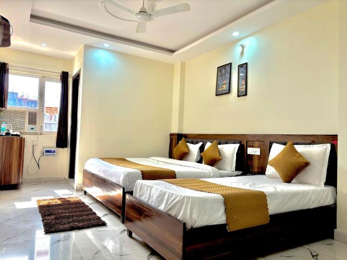 hotel royal central haridwar