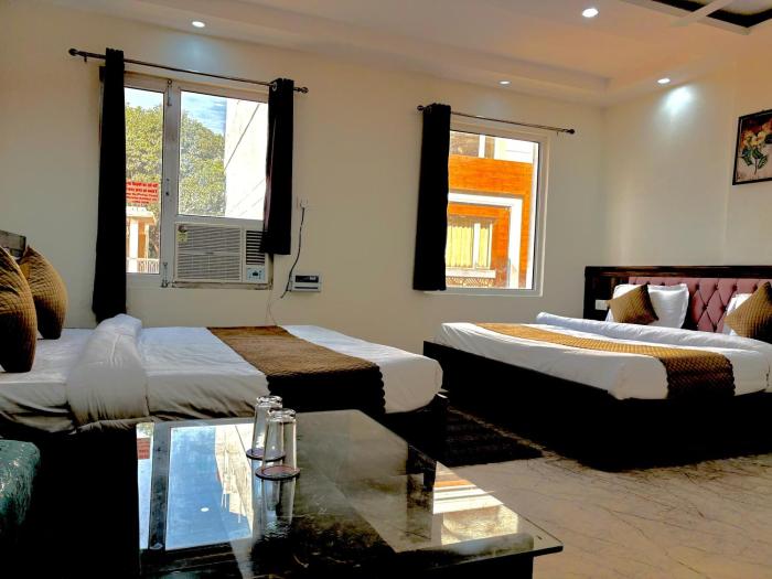 hotel royal central haridwar