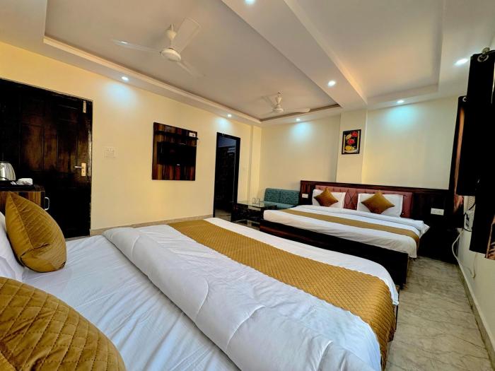hotel royal central haridwar