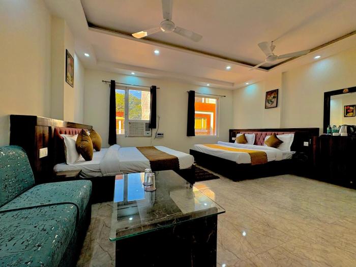 hotel royal central haridwar