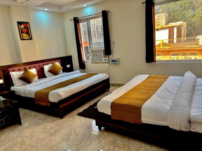 hotel royal central haridwar