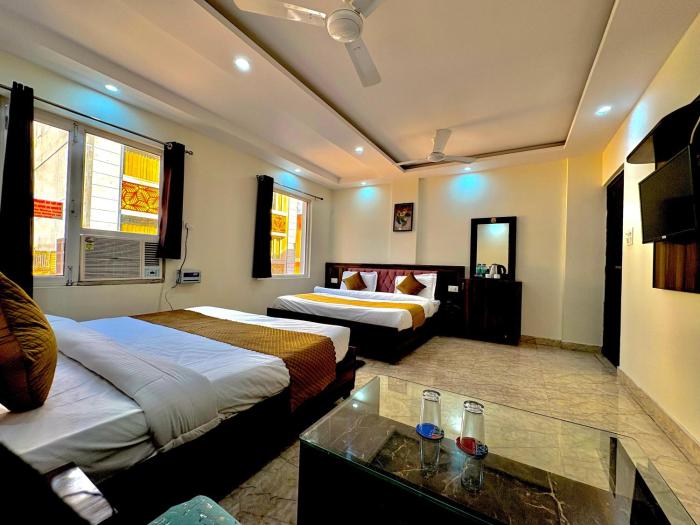 hotel royal central haridwar