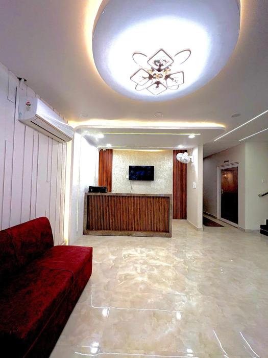 hotel royal central haridwar
