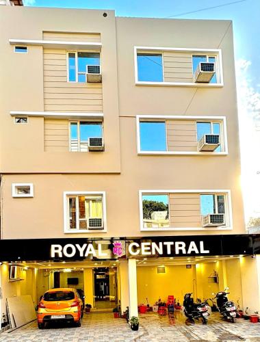 Hotel Royal Central Haridwar,,3 star
