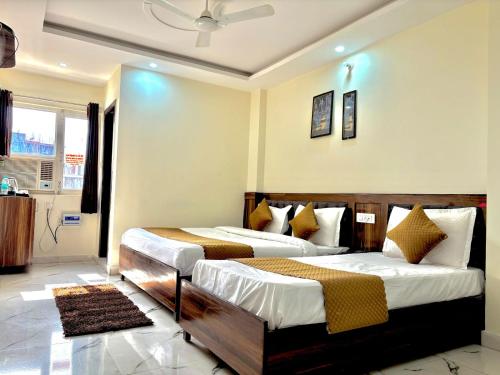 hotel royal central haridwar