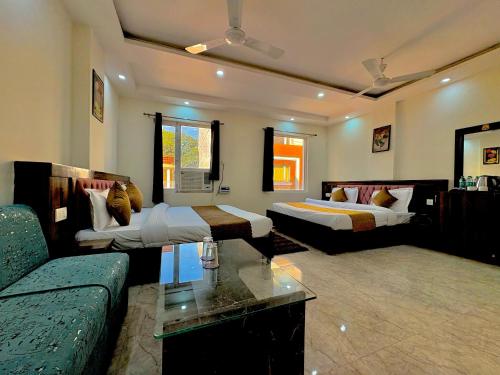 hotel royal central haridwar