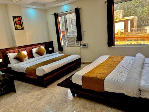 hotel royal central haridwar