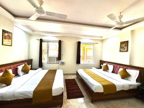 hotel royal central haridwar