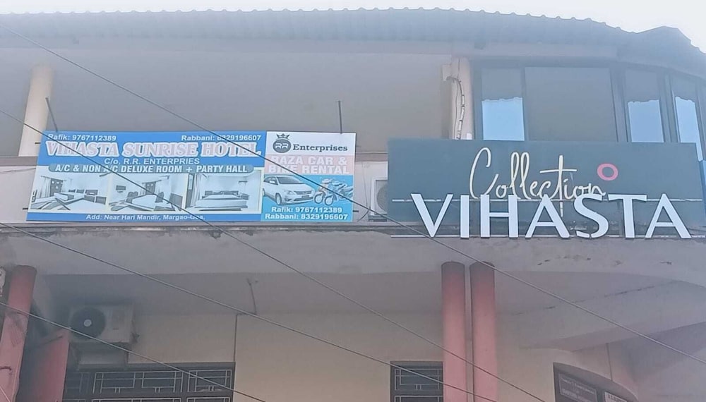 vihasta sunrise hotel by rr enterprises