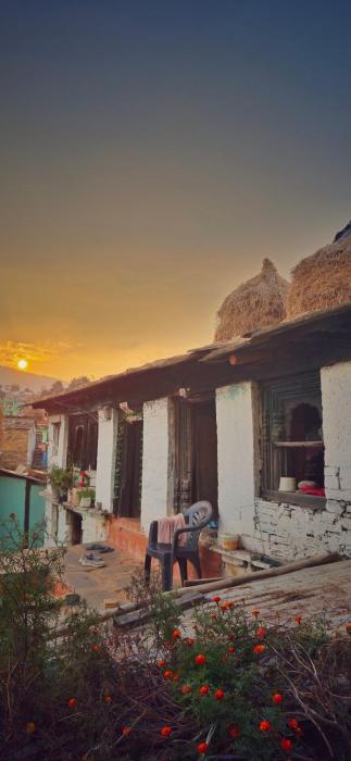 nayalap a cottage in a village