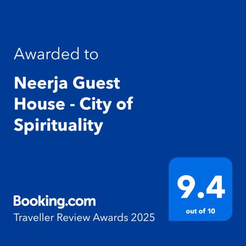 neerja guest house