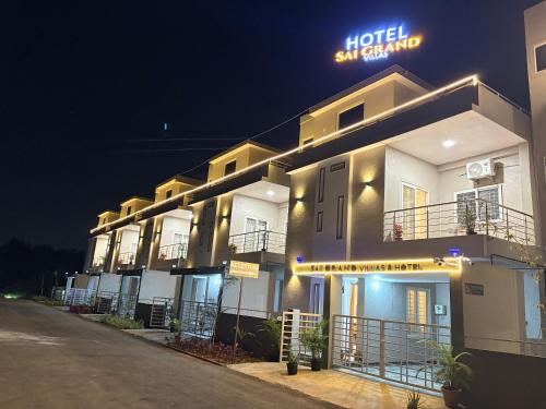 hotel southgate villas near bangalore airport