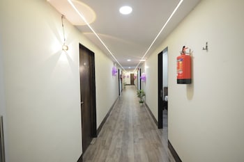 the grand vinayak hotel