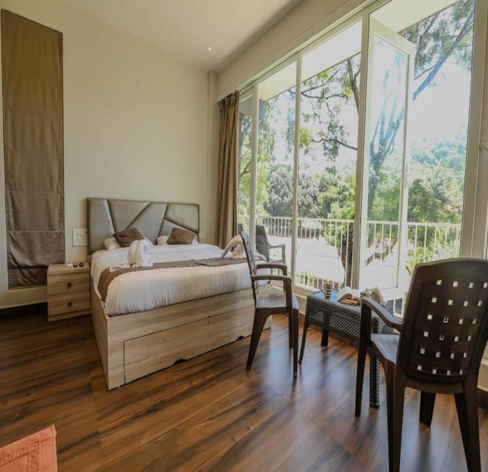 thavika silverwood residence yelagiri