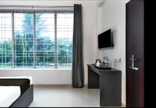 hotel silver woods ranchi