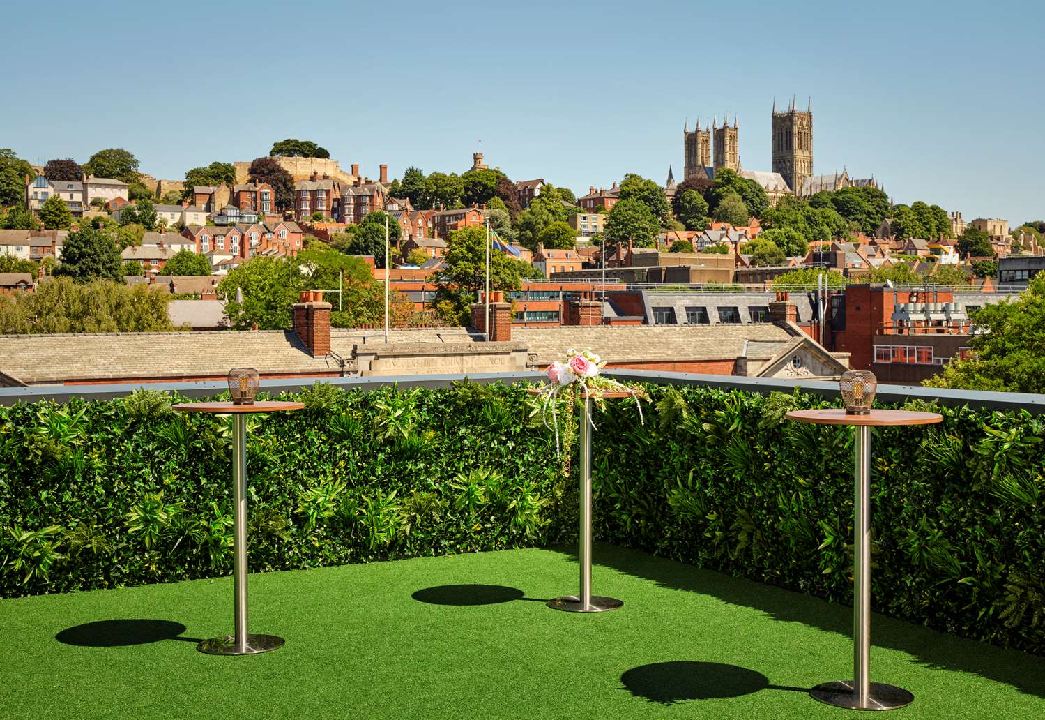 doubletree by hilton lincoln
