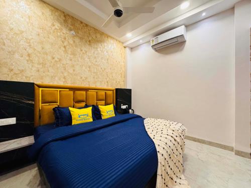 Home Escape 1Bhk Elite Near Mahalaxmi Nagar,,3 star