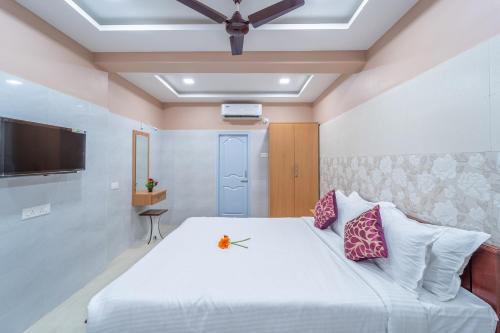 Sam Residency,,2 star