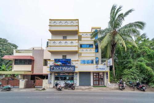 Sam Residency,,2 star