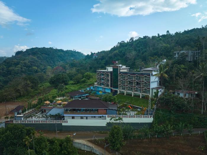 eve munnar luxury resort and spa