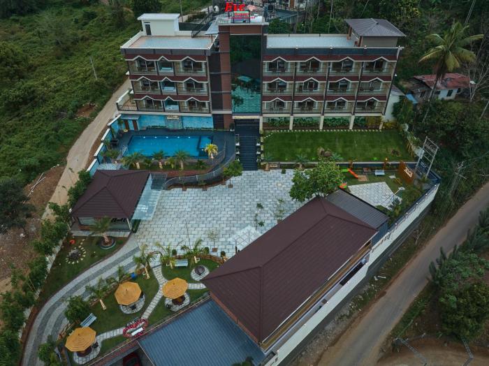 eve munnar luxury resort and spa