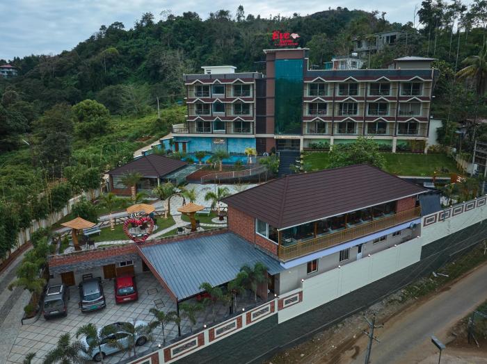 eve munnar luxury resort and spa