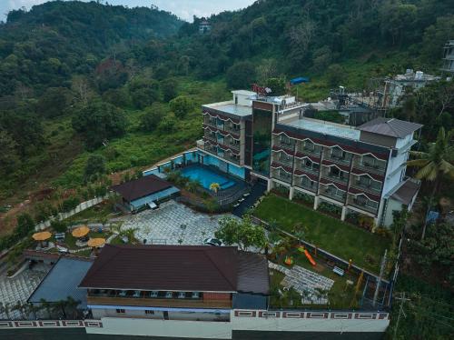 eve munnar luxury resort and spa
