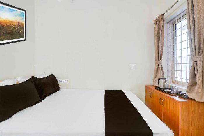 hotel o hoskote malur