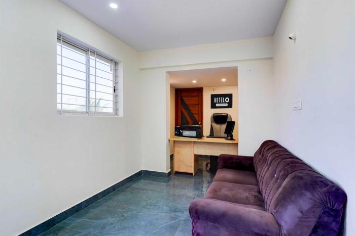 hotel o hoskote malur