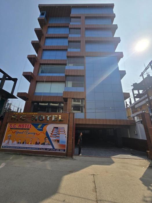 sc hotel
