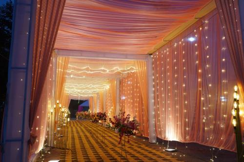 hotel shree krishna jungle resort