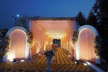 hotel shree krishna jungle resort