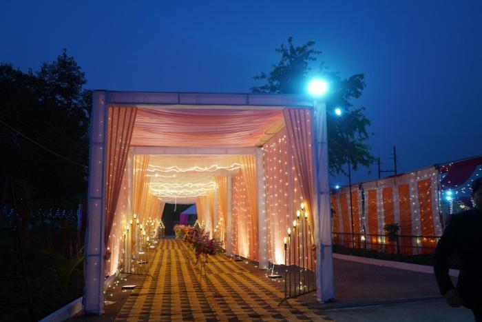hotel shree krishna jungle resort
