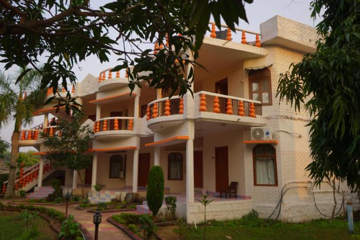 hotel shree krishna jungle resort