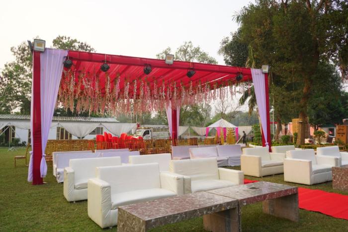 hotel shree krishna jungle resort