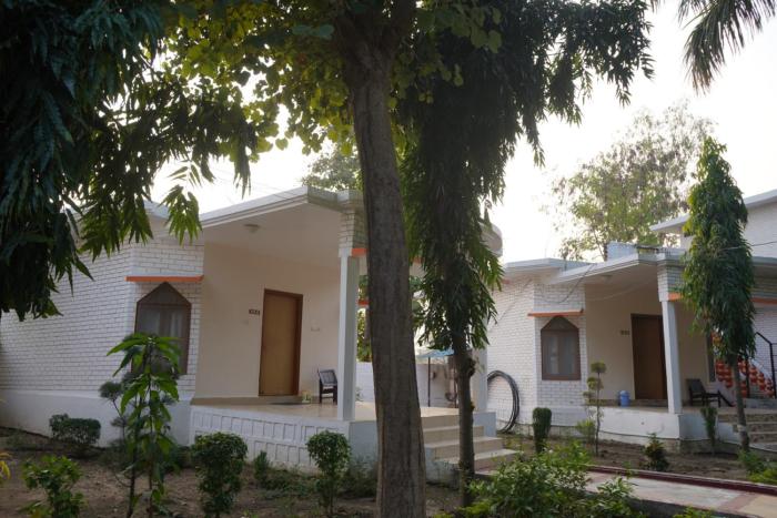 hotel shree krishna jungle resort