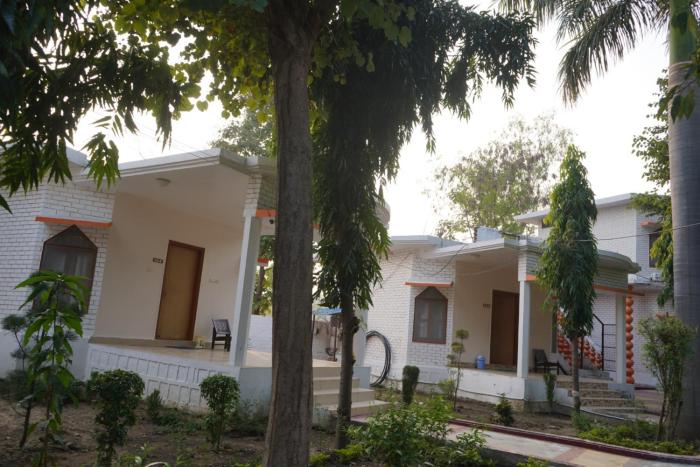 hotel shree krishna jungle resort
