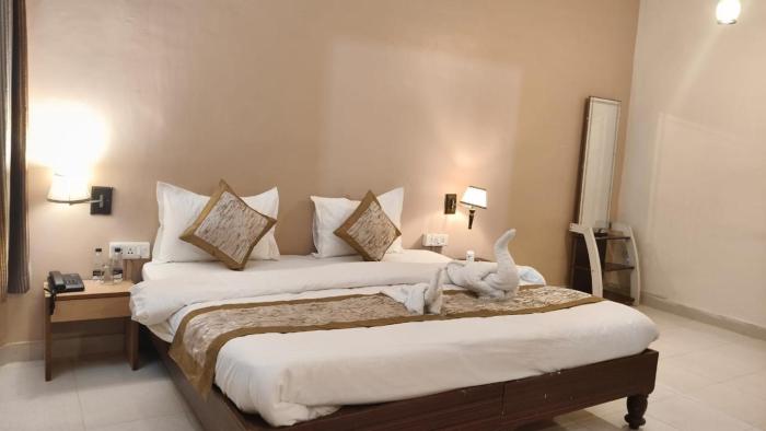 hotel shree krishna jungle resort