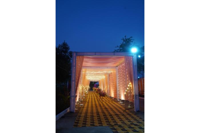 hotel shree krishna jungle resort