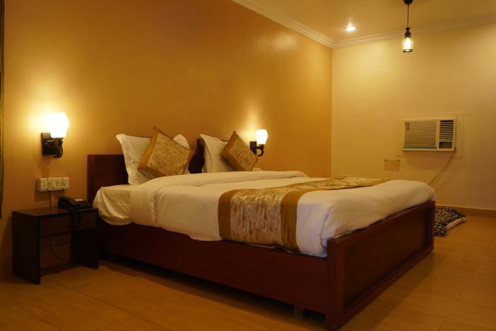 hotel shree krishna jungle resort