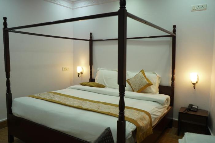 hotel shree krishna jungle resort