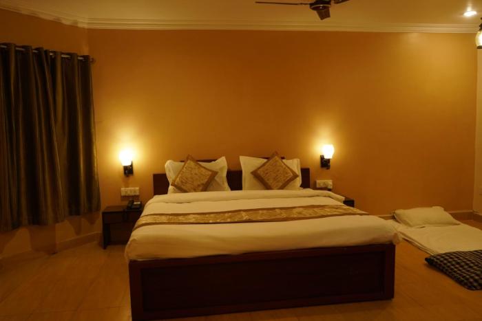 hotel shree krishna jungle resort