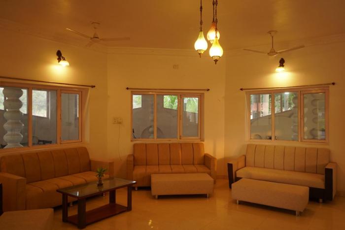 hotel shree krishna jungle resort