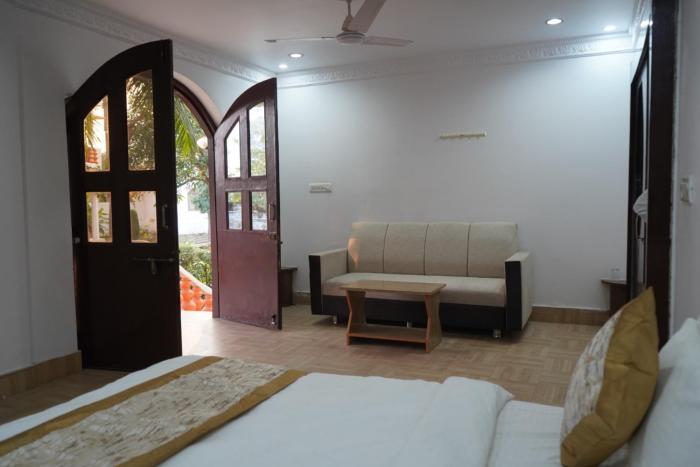 hotel shree krishna jungle resort