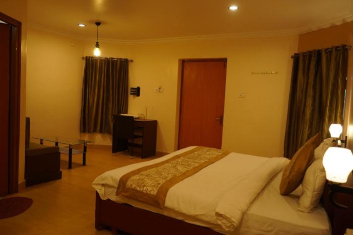 hotel shree krishna jungle resort