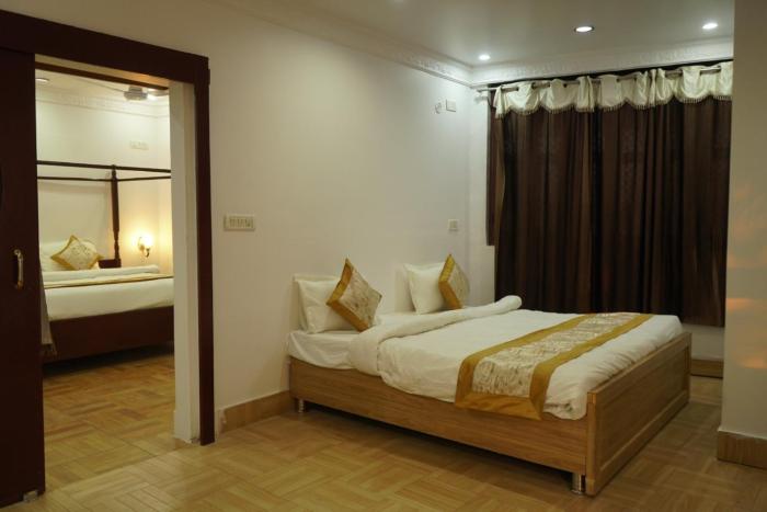 hotel shree krishna jungle resort