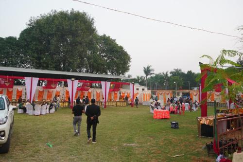 hotel shree krishna jungle resort