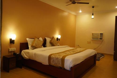 hotel shree krishna jungle resort