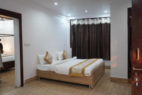 hotel shree krishna jungle resort